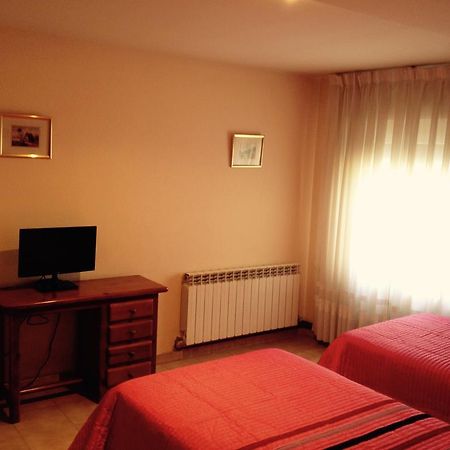 Hostal Nicolas Medinaceli Zimmer foto