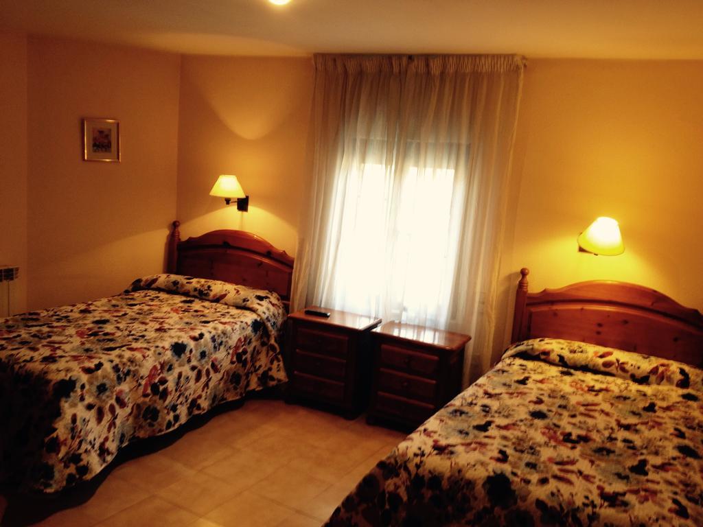 Hostal Nicolas Medinaceli Zimmer foto
