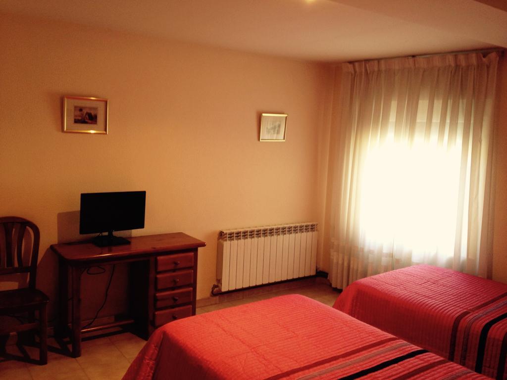 Hostal Nicolas Medinaceli Zimmer foto