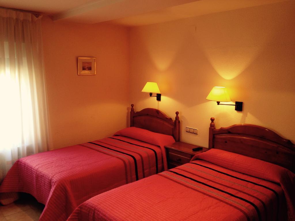 Hostal Nicolas Medinaceli Zimmer foto