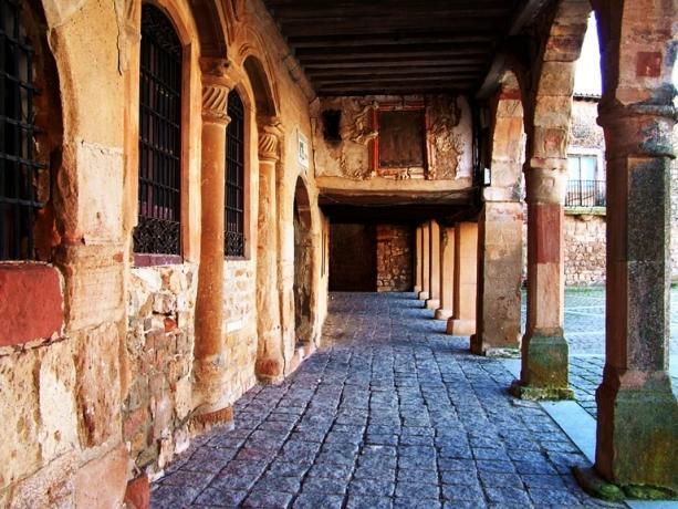 Hostal Nicolas Medinaceli Exterior foto
