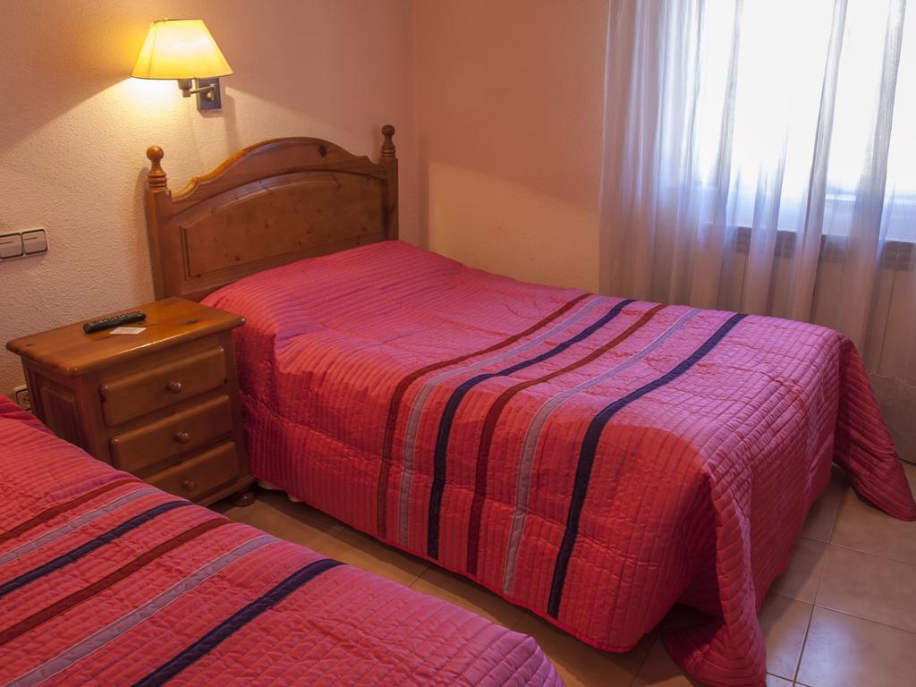Hostal Nicolas Medinaceli Zimmer foto