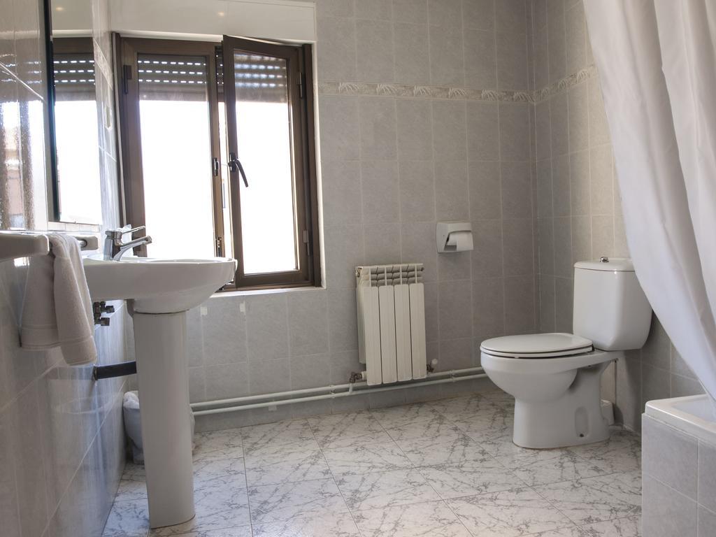 Hostal Nicolas Medinaceli Zimmer foto