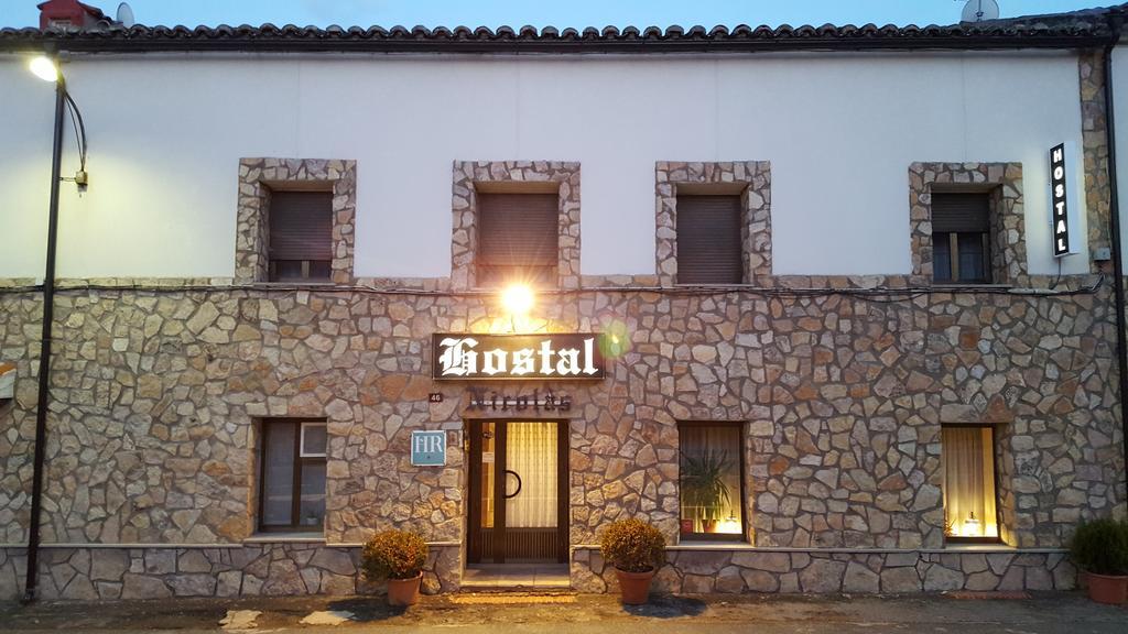 Hostal Nicolas Medinaceli Exterior foto